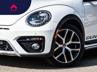2019 VOLKSWAGEN BEETLE DUNE