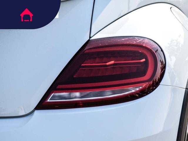2019 VOLKSWAGEN BEETLE DUNE