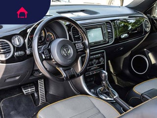 2019 VOLKSWAGEN BEETLE DUNE