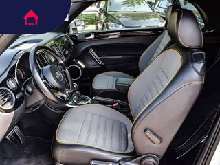 2019 VOLKSWAGEN BEETLE DUNE