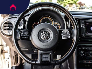 2019 VOLKSWAGEN BEETLE DUNE