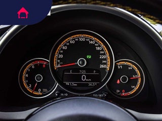 2019 VOLKSWAGEN BEETLE DUNE