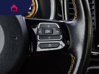 2019 VOLKSWAGEN BEETLE DUNE
