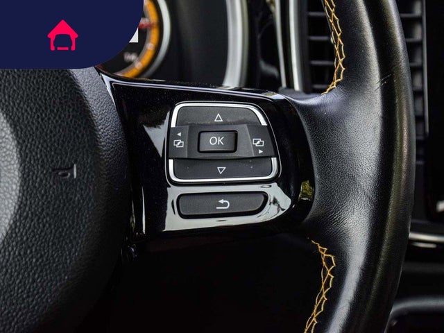 2019 VOLKSWAGEN BEETLE DUNE