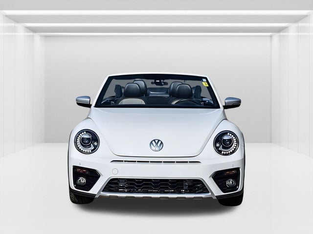 2019 VOLKSWAGEN BEETLE DUNE