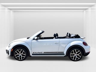 2019 VOLKSWAGEN BEETLE DUNE