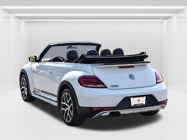 2019 VOLKSWAGEN BEETLE DUNE