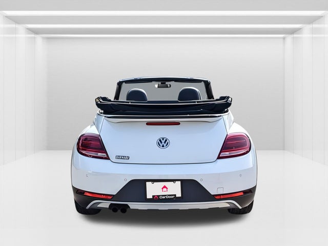 2019 VOLKSWAGEN BEETLE DUNE
