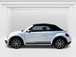 2019 VOLKSWAGEN BEETLE DUNE