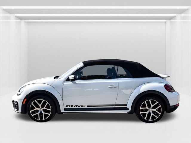 2019 VOLKSWAGEN BEETLE DUNE