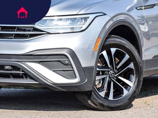 2022 VOLKSWAGEN TIGUAN
