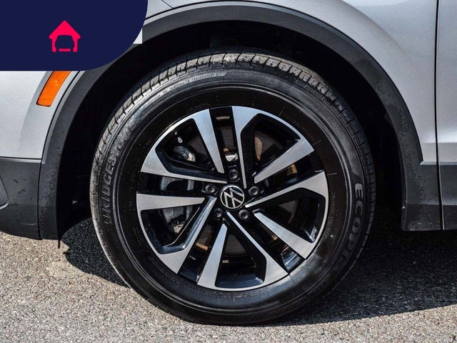 2022 VOLKSWAGEN TIGUAN