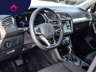 2022 VOLKSWAGEN TIGUAN