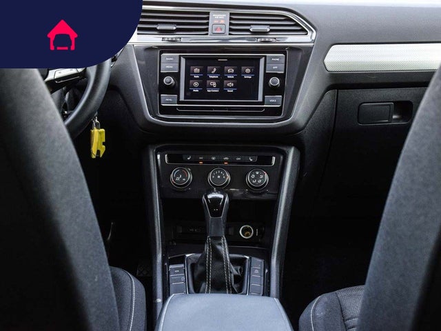2022 VOLKSWAGEN TIGUAN