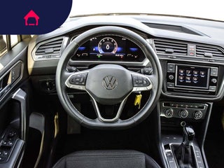 2022 VOLKSWAGEN TIGUAN