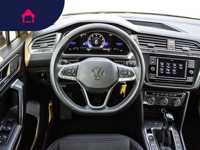 2022 VOLKSWAGEN TIGUAN