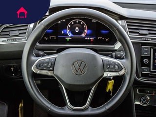 2022 VOLKSWAGEN TIGUAN