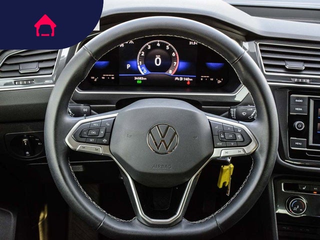 2022 VOLKSWAGEN TIGUAN