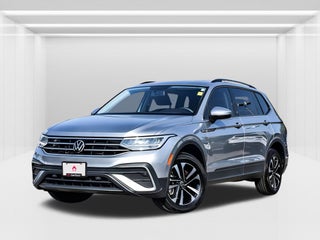 2022 VOLKSWAGEN TIGUAN