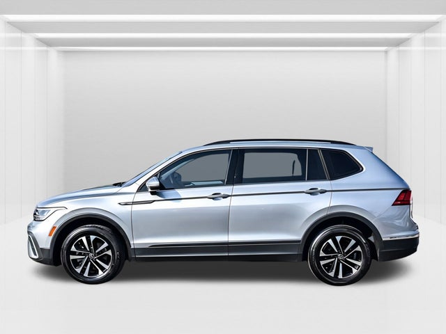 2022 VOLKSWAGEN TIGUAN
