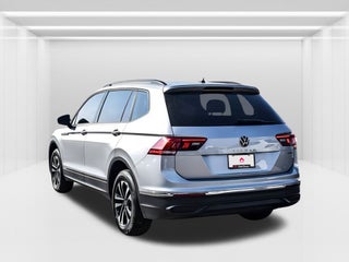 2022 VOLKSWAGEN TIGUAN