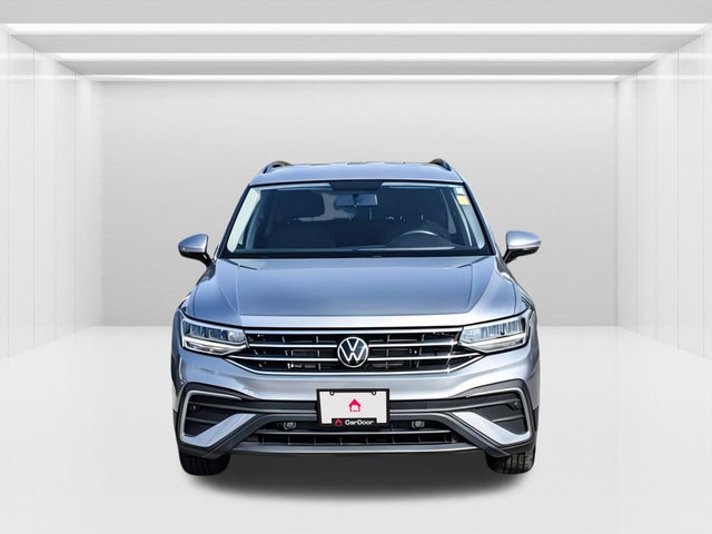 2022 VOLKSWAGEN TIGUAN