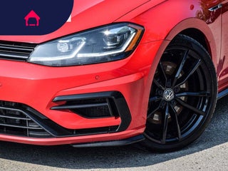 2019 VOLKSWAGEN GOLF R