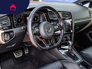 2019 VOLKSWAGEN GOLF R