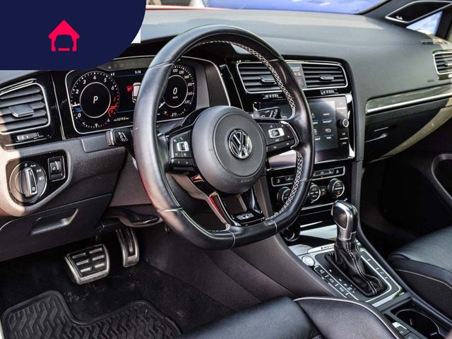 2019 VOLKSWAGEN GOLF R