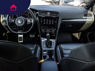 2019 VOLKSWAGEN GOLF R