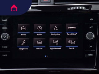 2019 VOLKSWAGEN GOLF R