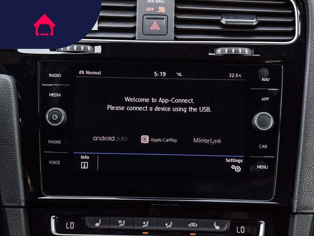 2019 VOLKSWAGEN GOLF R