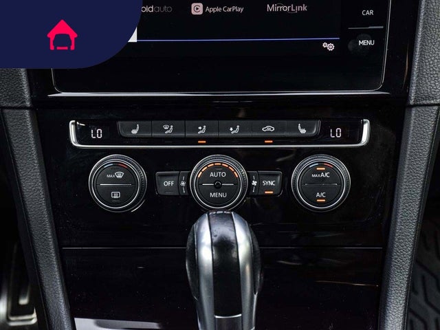 2019 VOLKSWAGEN GOLF R