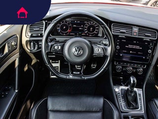 2019 VOLKSWAGEN GOLF R