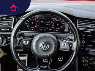 2019 VOLKSWAGEN GOLF R