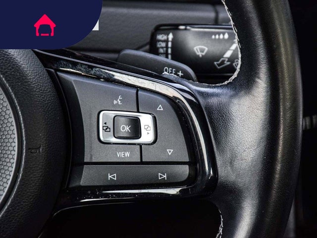 2019 VOLKSWAGEN GOLF R