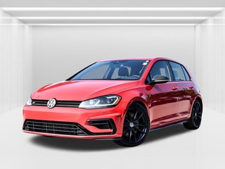 2019 VOLKSWAGEN GOLF R