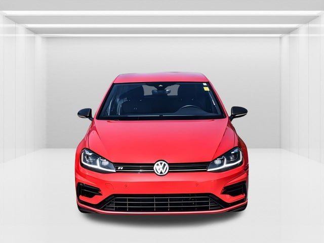 2019 VOLKSWAGEN GOLF R