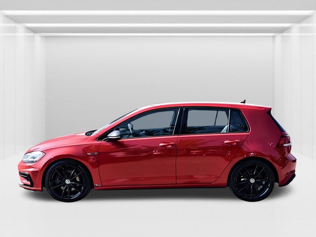 2019 VOLKSWAGEN GOLF R