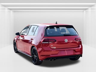 2019 VOLKSWAGEN GOLF R