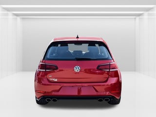 2019 VOLKSWAGEN GOLF R