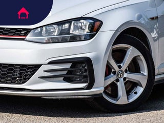 2019 VOLKSWAGEN GOLF GTI