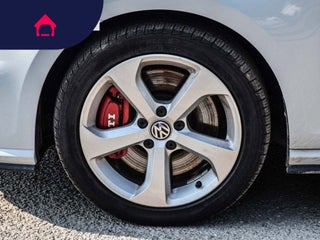 2019 VOLKSWAGEN GOLF GTI
