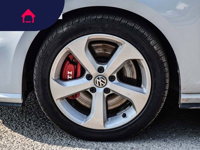 2019 VOLKSWAGEN GOLF GTI