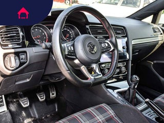 2019 VOLKSWAGEN GOLF GTI