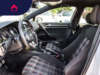 2019 VOLKSWAGEN GOLF GTI