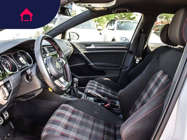 2019 VOLKSWAGEN GOLF GTI