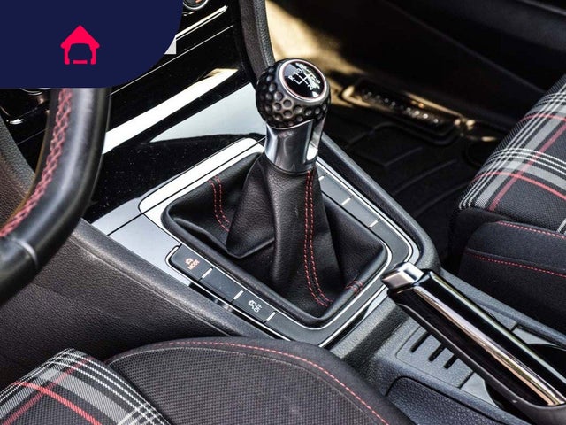 2019 VOLKSWAGEN GOLF GTI