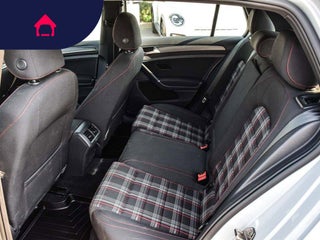 2019 VOLKSWAGEN GOLF GTI