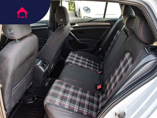 2019 VOLKSWAGEN GOLF GTI